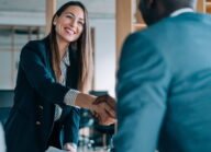 Finding potential Businesses/Customers