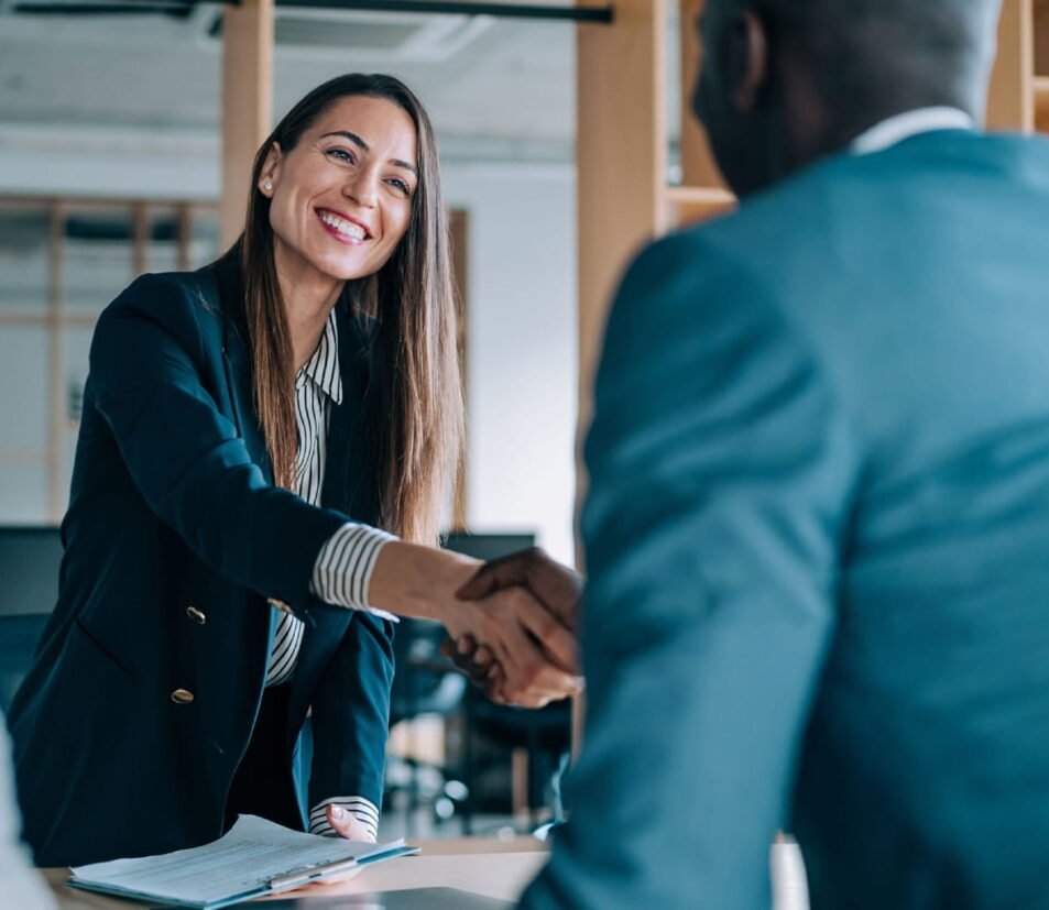 Finding potential Businesses/Customers