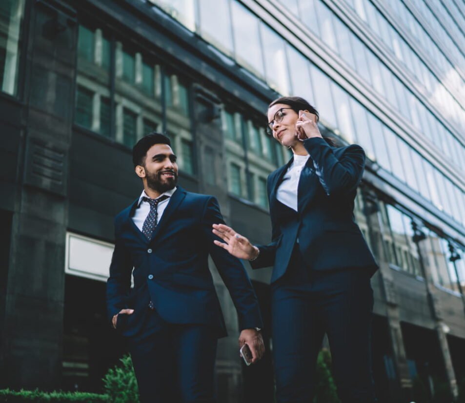 Referral Partnership Broker