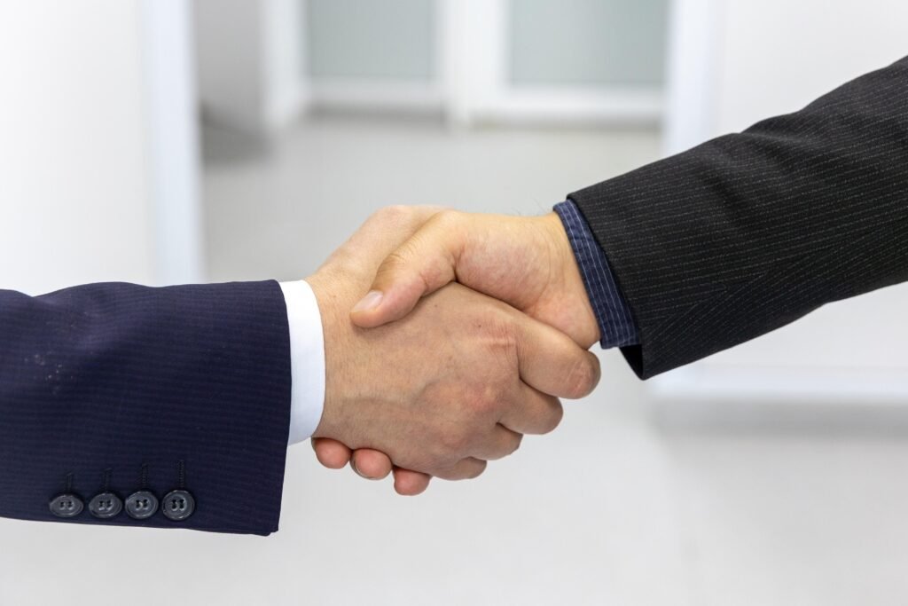 Referral Partnership Broker"